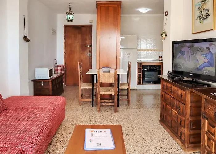 Appartement Acapulco Playa 308 Casasol