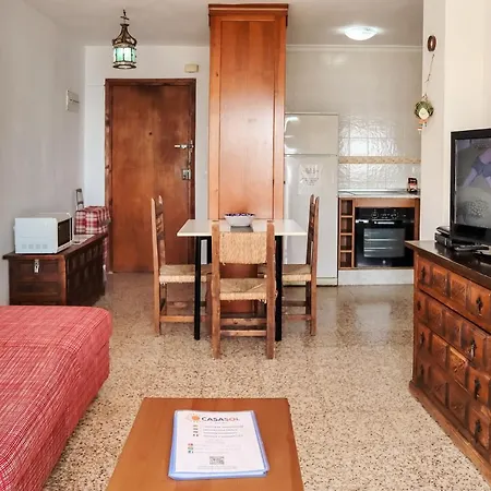 شقة Acapulco Playa 308 Casasol