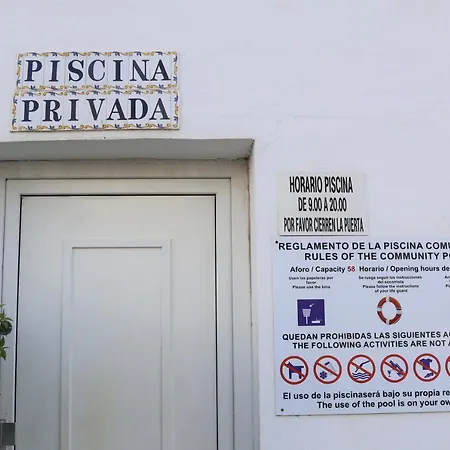 Acapulco Playa 308 Casasol Нерха