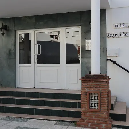 Апартаменти Acapulco Playa 308 Casasol Нерха