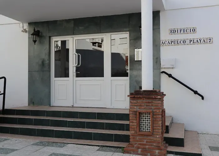 Διαμέρισμα Acapulco Playa 308 Casasol Nerja