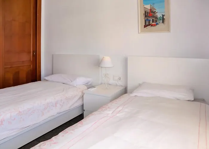 Διαμέρισμα Acapulco Playa 308 Casasol *